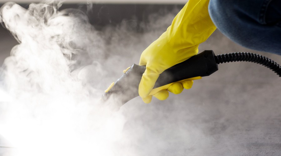 Ashworld ltd - Commercial Steam Cleaning